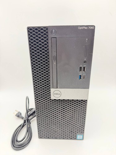 Dell optiplex 7060 desktop mid - 7060,